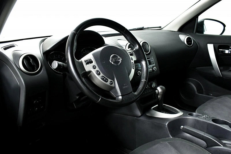 Qashqai