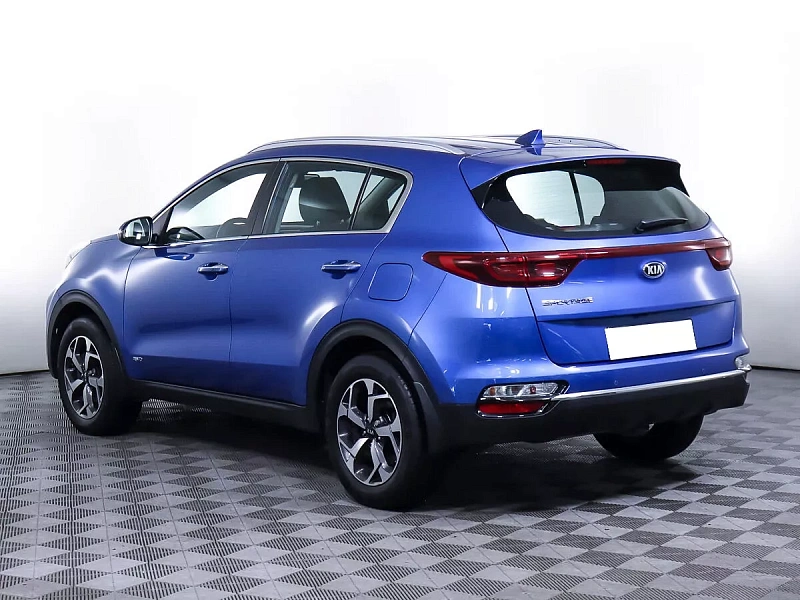 Sportage