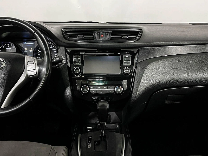 Qashqai