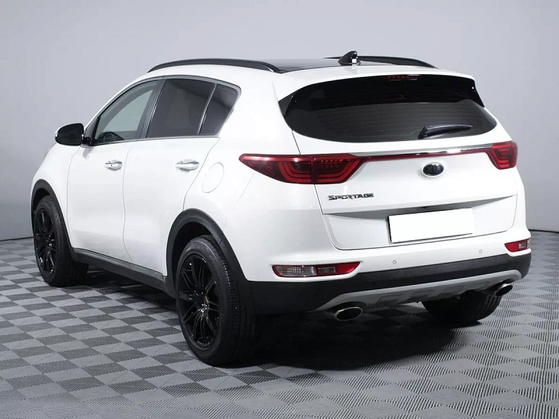 Sportage