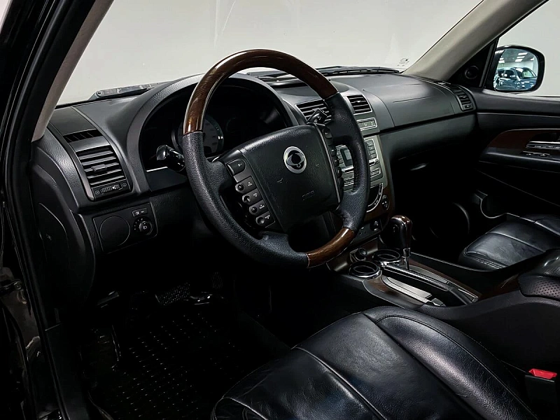 Rexton