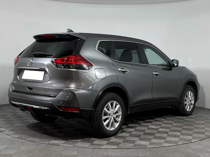 X-Trail