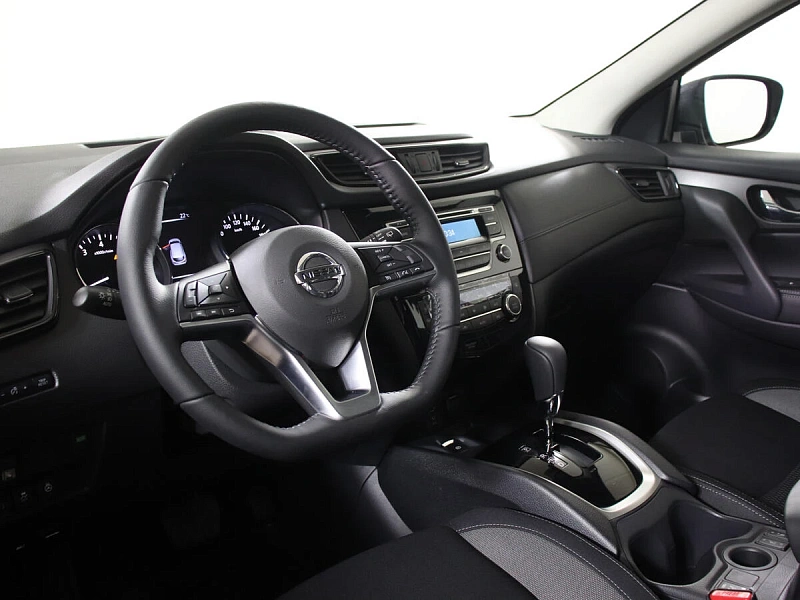 Qashqai