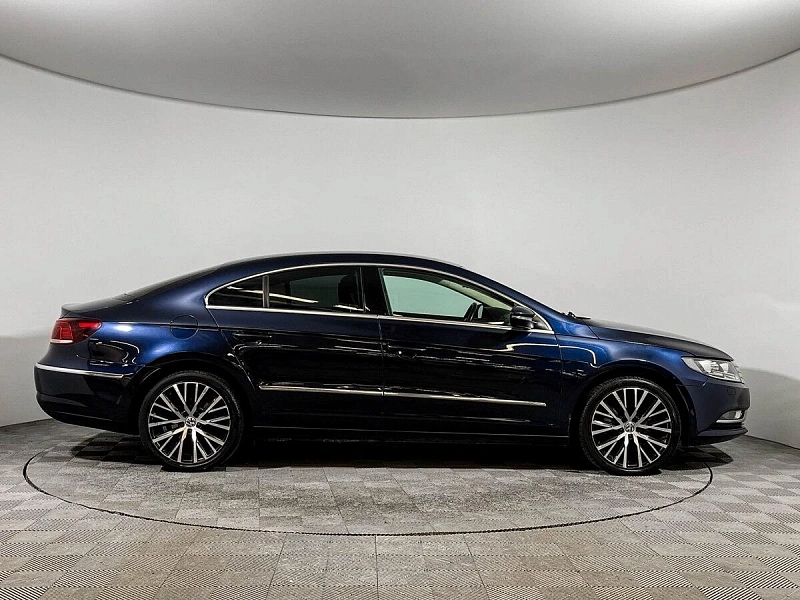 Passat CC