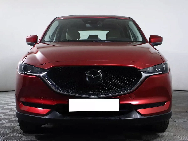 CX-5