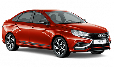 Lada Vesta Sport