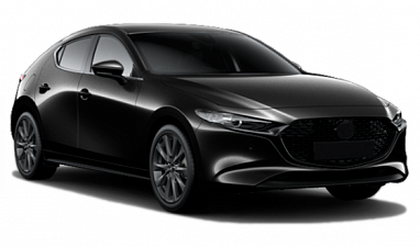 Mazda 3 2021 Хэтчбек