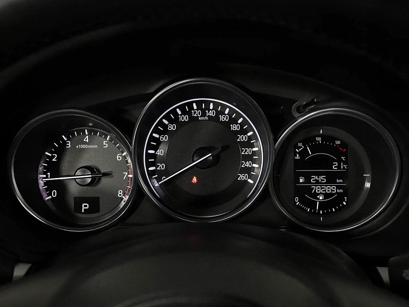 CX-5