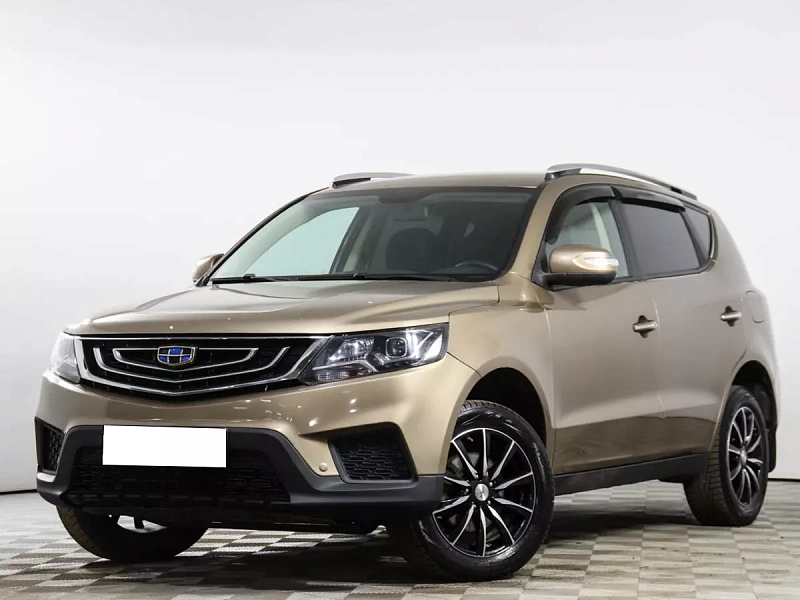 Emgrand X7