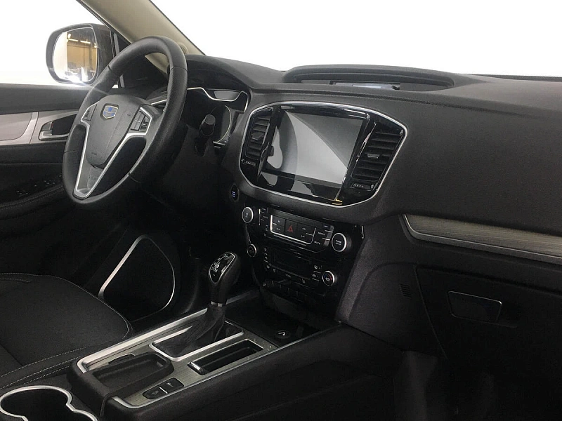 Emgrand X7