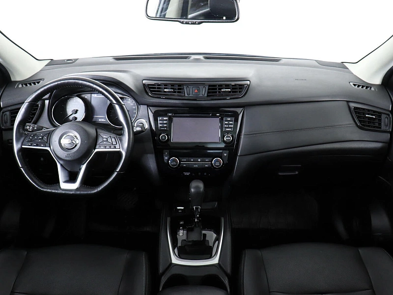 Qashqai