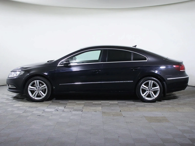Passat CC