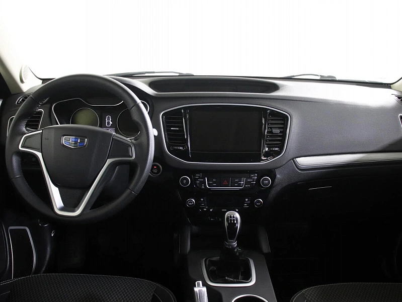 Emgrand X7