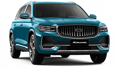 Geely Monjaro