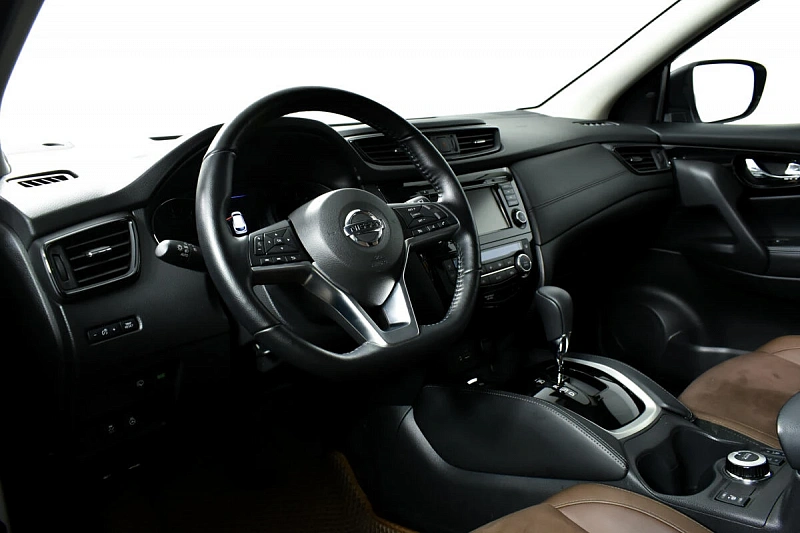 Qashqai
