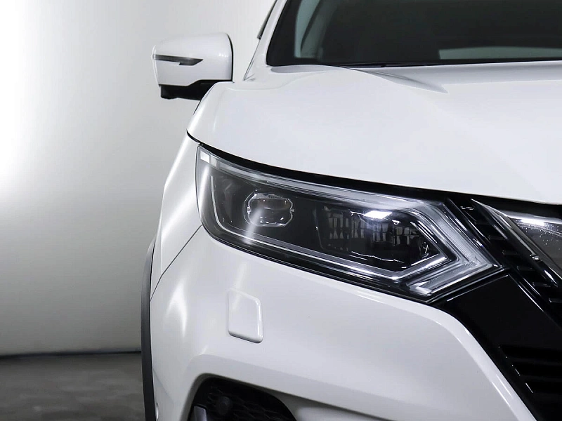 Qashqai