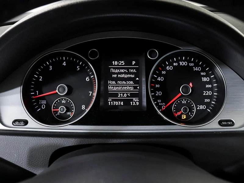 Passat CC