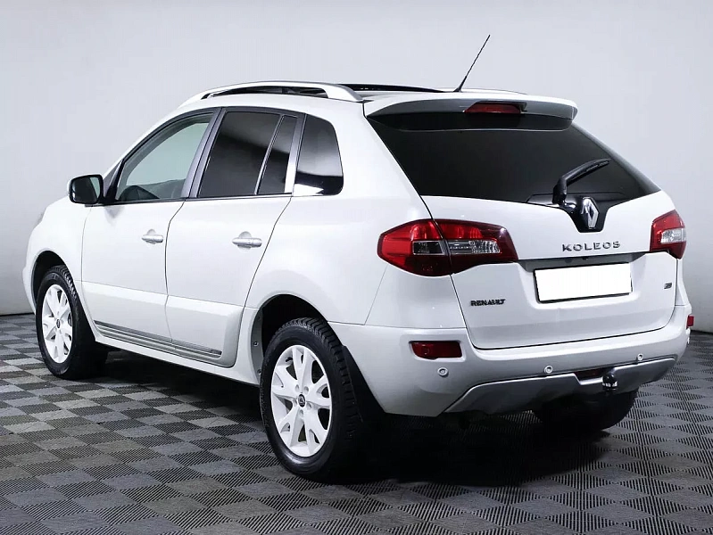 Koleos