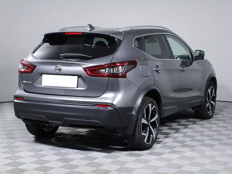 Qashqai