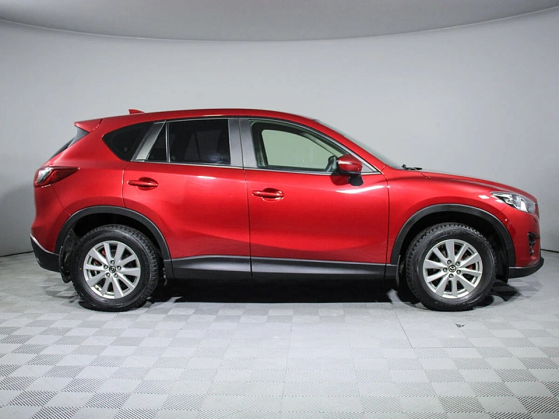 CX-5