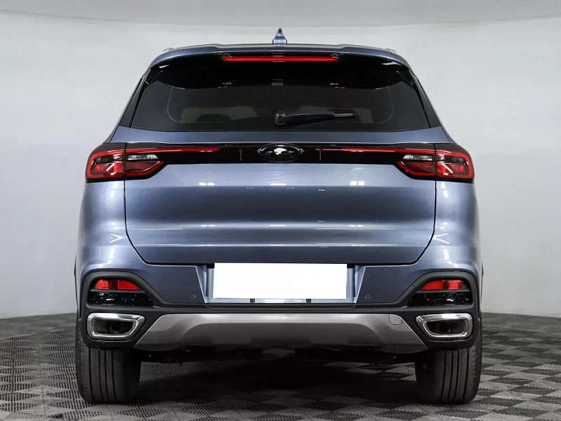 Tiggo 8