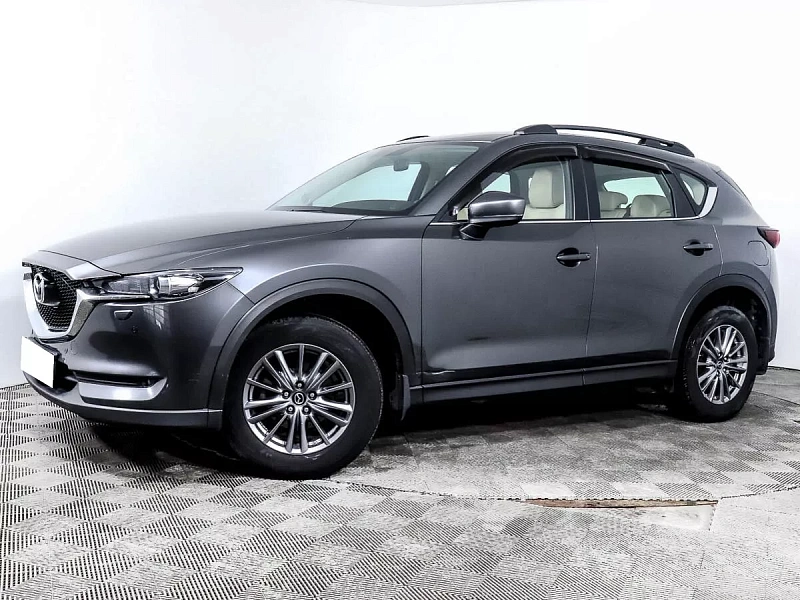 CX-5