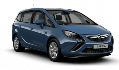 Opel Zafira Tourer