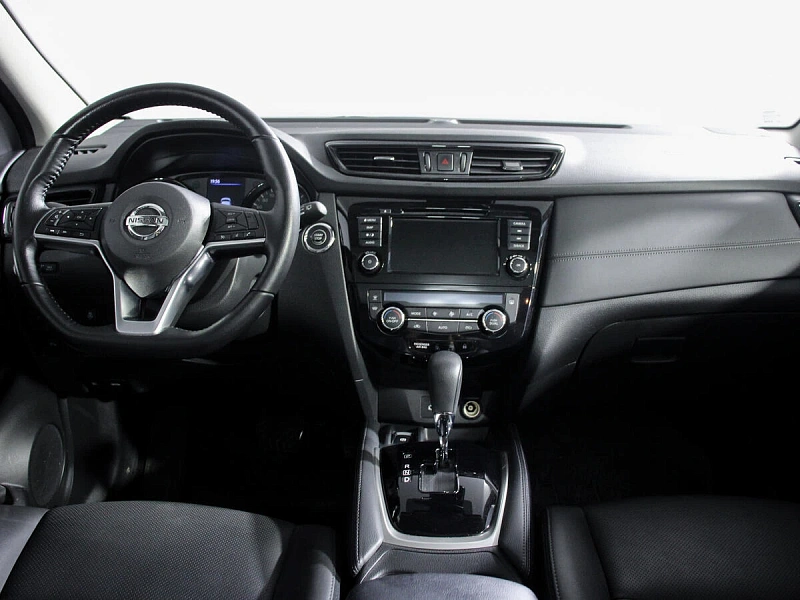 Qashqai