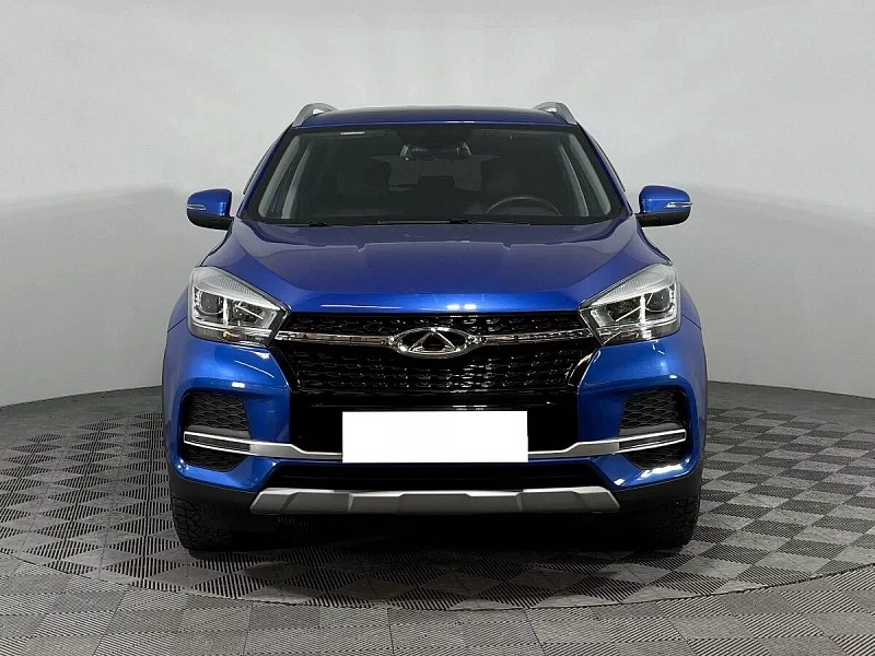 Tiggo 4