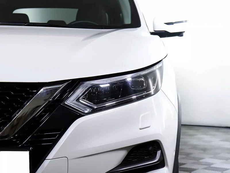 Qashqai