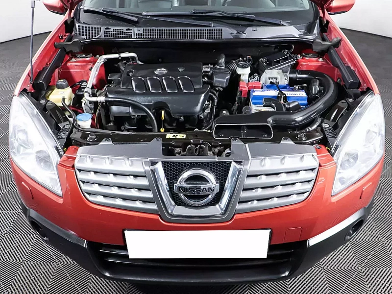 Qashqai