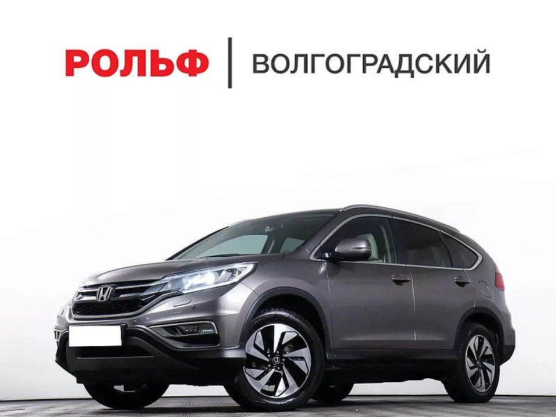 CR-V