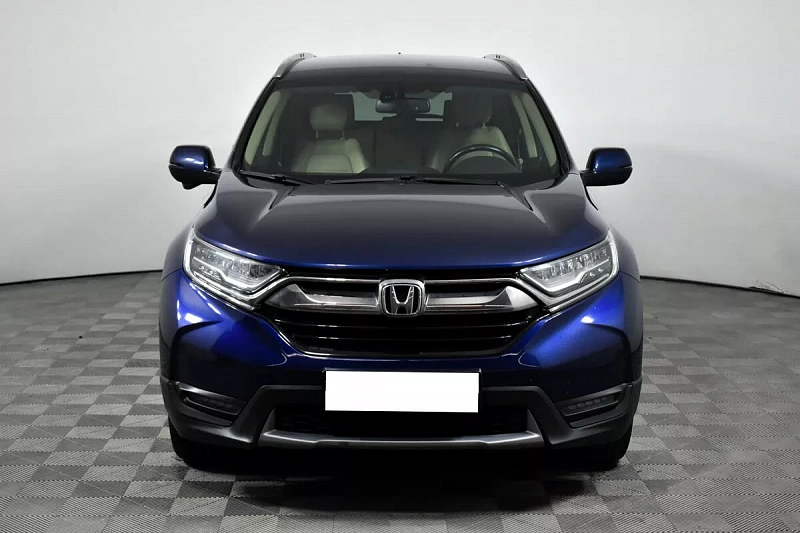 CR-V