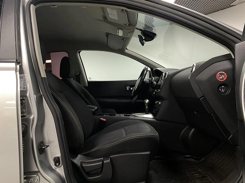 Qashqai