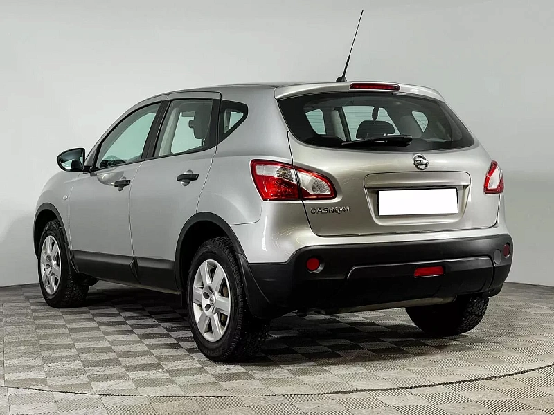 Qashqai