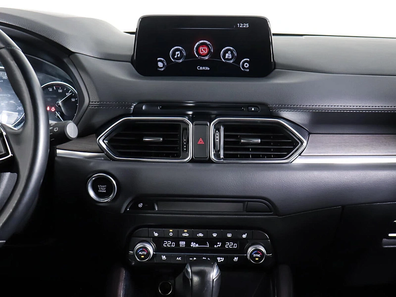 CX-5