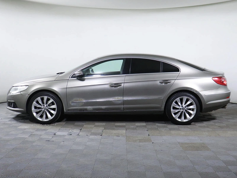 Passat CC