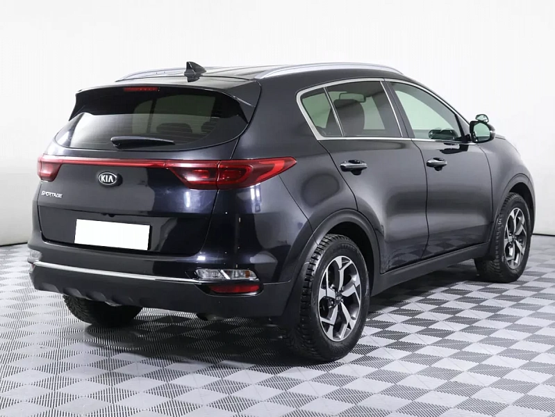 Sportage