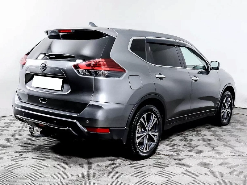 X-Trail