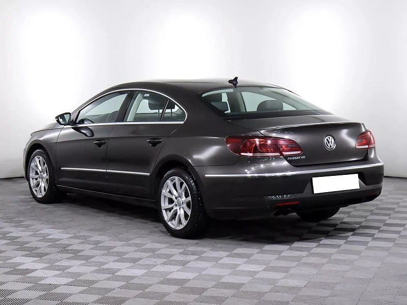 Passat CC