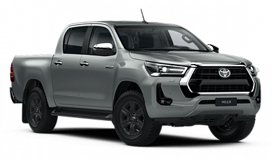 Toyota Hilux New