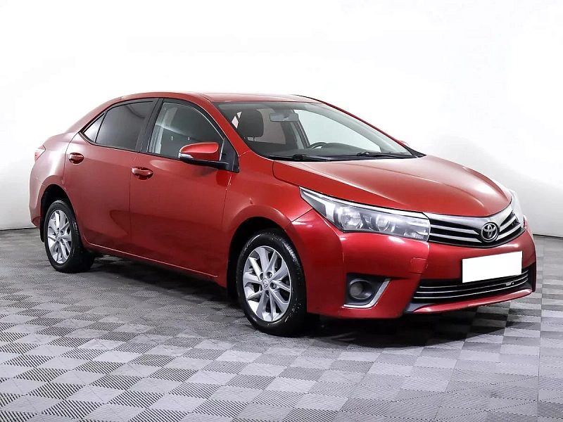 Corolla