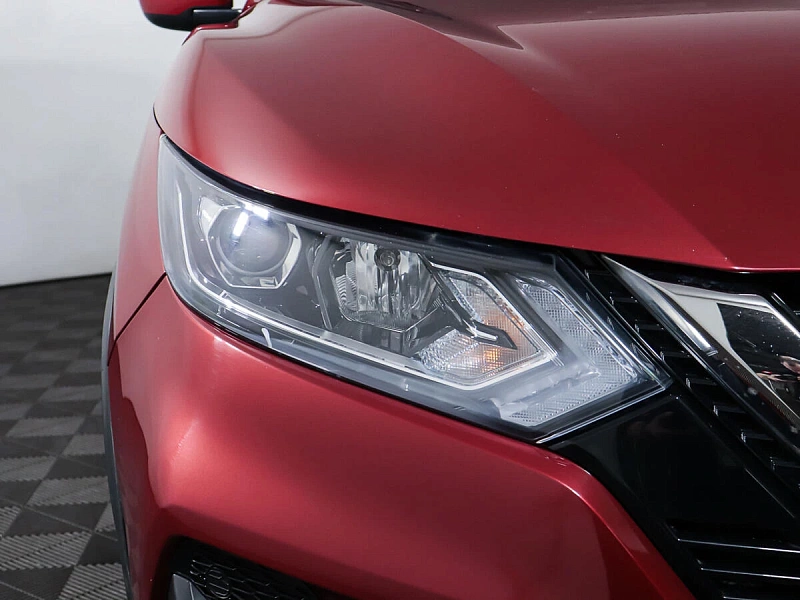 Qashqai
