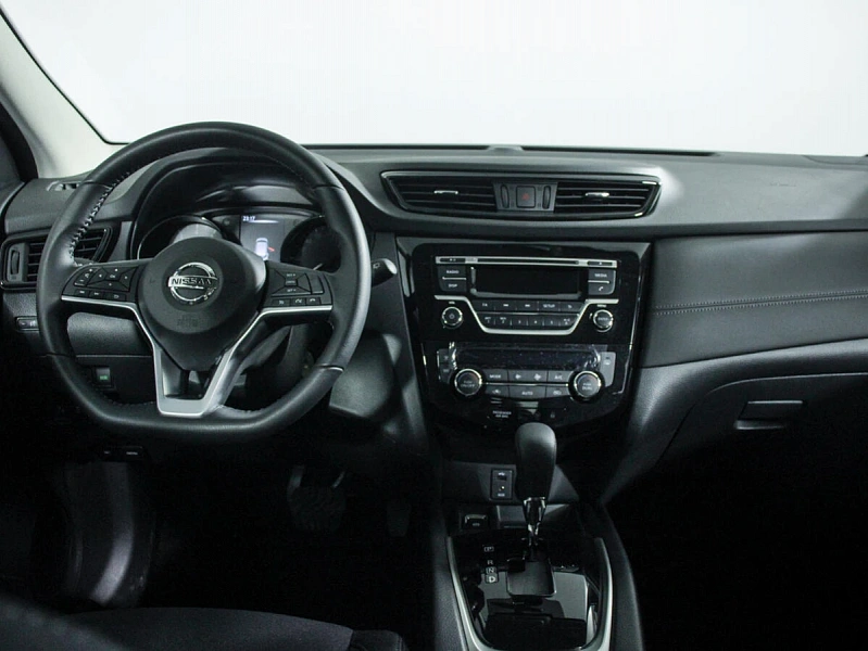 Qashqai