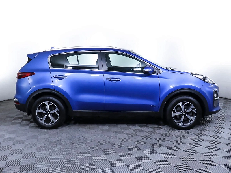 Sportage