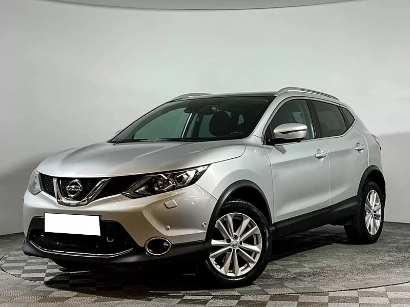 Qashqai