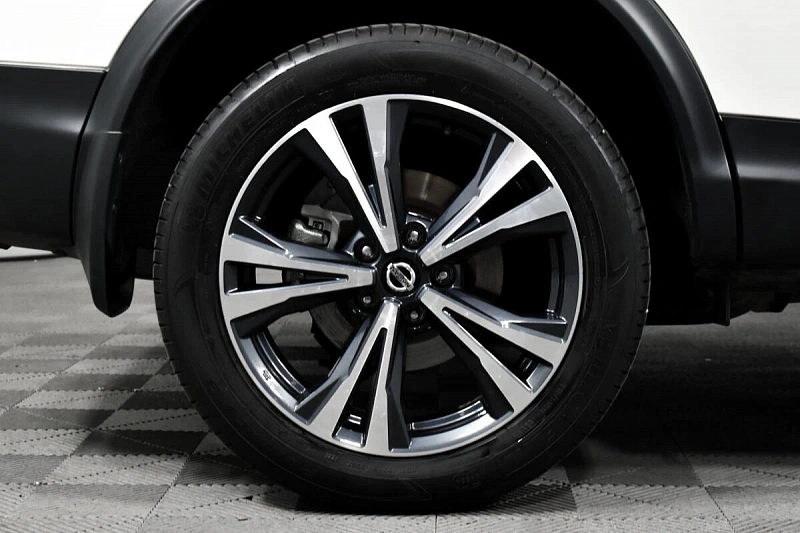 Qashqai