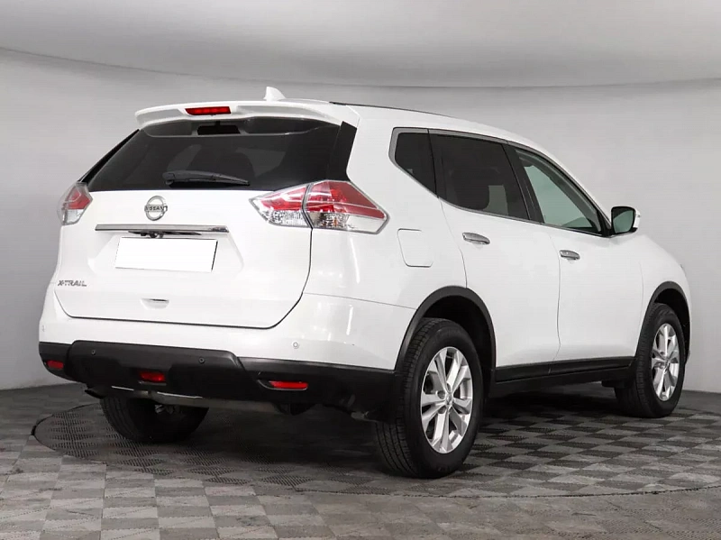 X-Trail