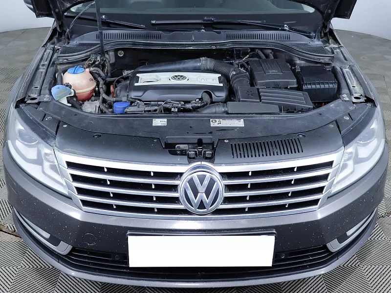 Passat CC
