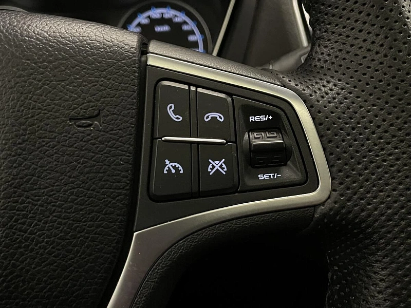 Emgrand X7